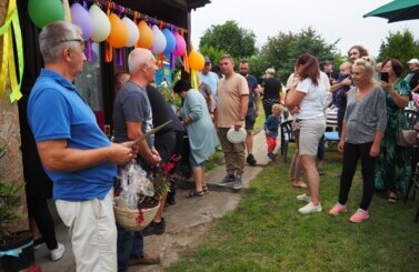 Dzień działkowca w ROD Polpharma oraz 45-lecie ROD Malwa I