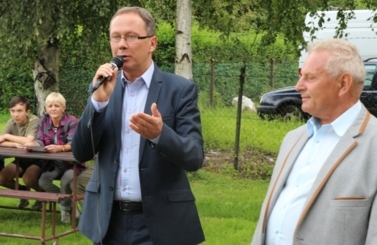 Dzień Działkowca w ROD "Relaks" 2017