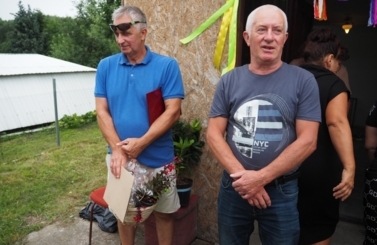 Dzień działkowca w ROD Polpharma oraz 45-lecie ROD Malwa I