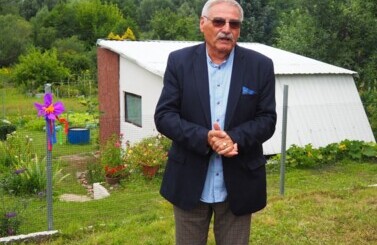 Dzień działkowca w ROD Polpharma oraz 45-lecie ROD Malwa I
