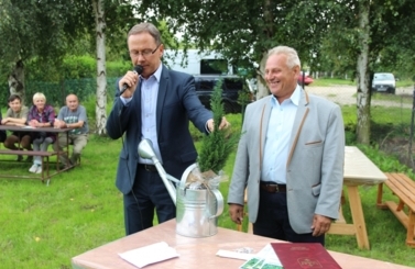 Dzień Działkowca w ROD "Relaks" 2017