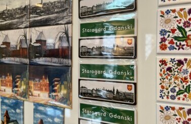 Muzeum Ziemi Kociewskiej - sklep Art