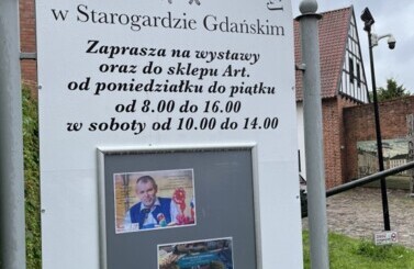 Muzeum Ziemi Kociewskiej - sklep Art