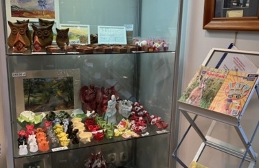 Muzeum Ziemi Kociewskiej - sklep Art