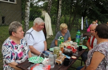 Dzień Działkowca w ROD "Relaks" 2017