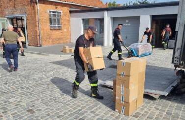 Pomoc Humanitarna dla Ukrainy