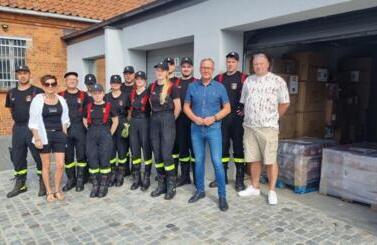 Pomoc Humanitarna dla Ukrainy