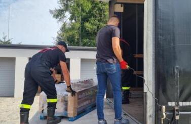 Pomoc Humanitarna dla Ukrainy