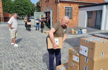 Pomoc Humanitarna dla Ukrainy