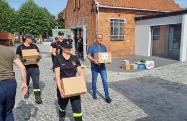 Pomoc Humanitarna dla Ukrainy