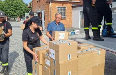 Pomoc Humanitarna dla Ukrainy
