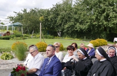 V rocznica Domu św. Elżbiety