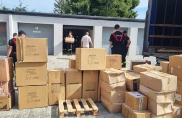 Pomoc Humanitarna dla Ukrainy