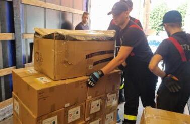 Pomoc Humanitarna dla Ukrainy
