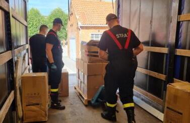 Pomoc Humanitarna dla Ukrainy