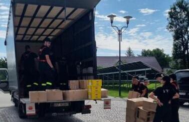 Pomoc Humanitarna dla Ukrainy