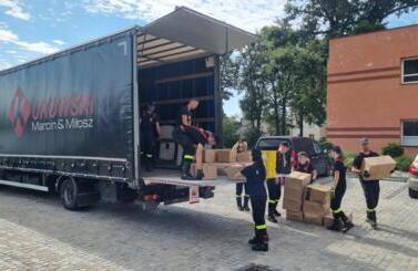 Pomoc Humanitarna dla Ukrainy