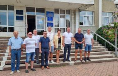 Transport humanitarny do Borysławia
