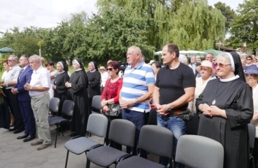 V rocznica Domu św. Elżbiety