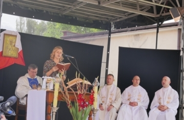 V rocznica Domu św. Elżbiety