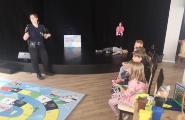 Bezpieczne wakacje ze Strażą Miejską