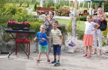 V rocznica Domu św. Elżbiety