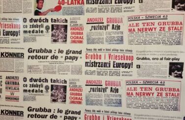 18.Memoriał Andrzeja Grubby 