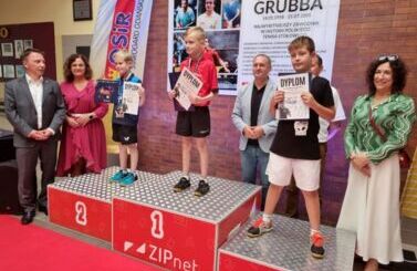 18.Memoriał Andrzeja Grubby 
