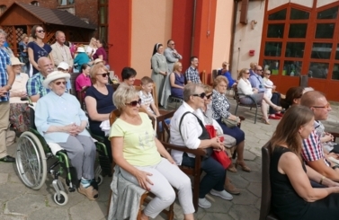 V rocznica Domu św. Elżbiety
