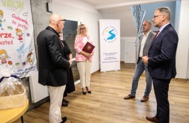 Przedszkole \"Nad Wierzycą\"