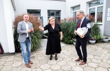 Przedszkole \"Nad Wierzycą\"