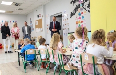 Przedszkole \"Nad Wierzycą\"