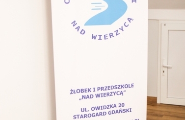 Przedszkole \"Nad Wierzycą\"