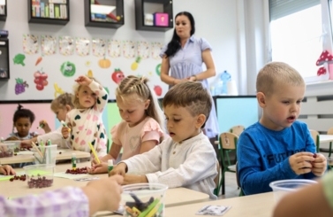 Przedszkole \"Nad Wierzycą\"