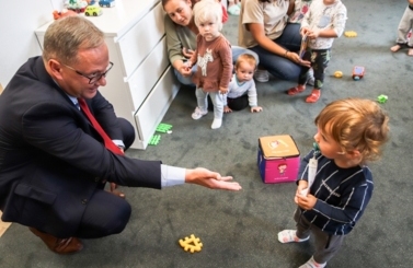 Przedszkole \"Nad Wierzycą\"
