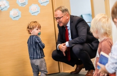 Przedszkole \"Nad Wierzycą\"