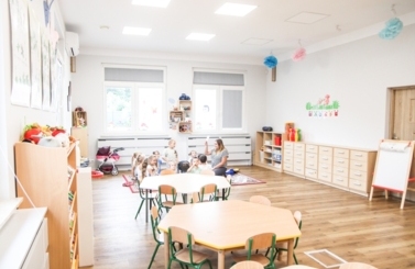 Przedszkole \"Nad Wierzycą\"