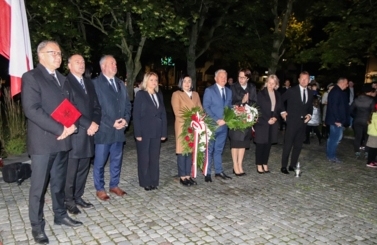 84.rocznica wybuchu II wojny Światowej