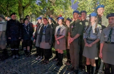 84.rocznica wybuchu II wojny Światowej