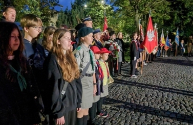 84.rocznica wybuchu II wojny Światowej