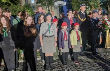 84.rocznica wybuchu II wojny Światowej