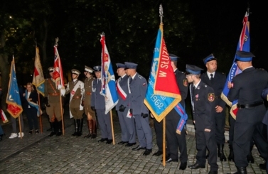 84.rocznica wybuchu II wojny Światowej