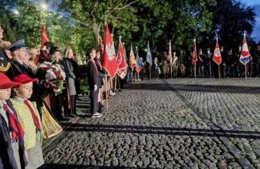 84.rocznica wybuchu II wojny Światowej