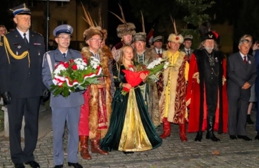 84.rocznica wybuchu II wojny Światowej