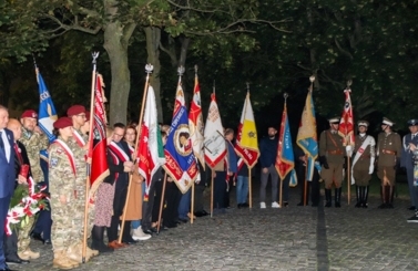 84.rocznica wybuchu II wojny Światowej