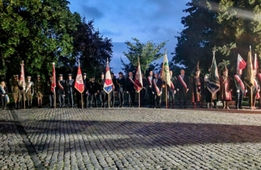 84.rocznica wybuchu II wojny Światowej