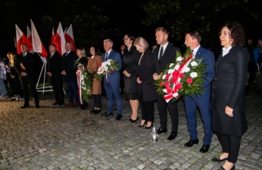 84.rocznica wybuchu II wojny Światowej