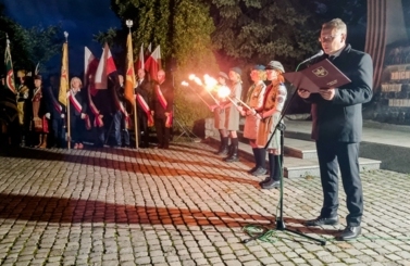 84.rocznica wybuchu II wojny Światowej