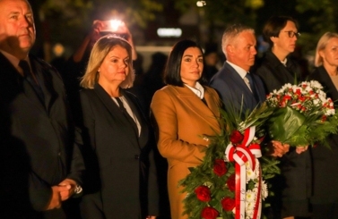 84.rocznica wybuchu II wojny Światowej