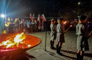 84.rocznica wybuchu II wojny Światowej
